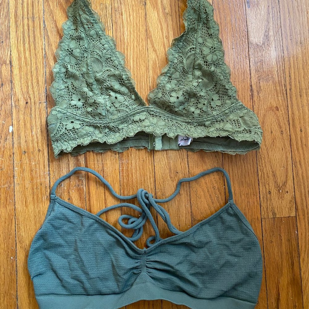 Free People Bralettes